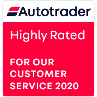 Autotrader Highly Rated 2020