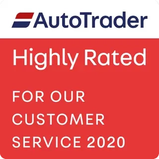 Autotrader Highly Rated 2020 CS