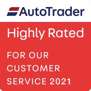 Autotrader Highly Rated 2021 CS