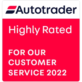 Autotrader Highly Rated 2022