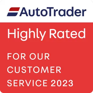Autotrader Highly Rated 2023 CS