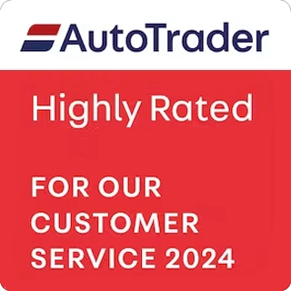 Autotrader Highly Rated 2024 CS