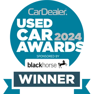 Used Car Awards 24 Winner