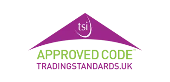 Approved Code Logo