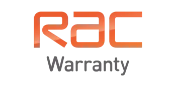 Working Together with RAC RAC Logo