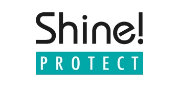 Working Together with Shine! Protect Shine! Protect Logo