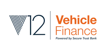 Working Together with V12 V12 Logo