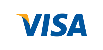 Working Together with Visa Visa Logo